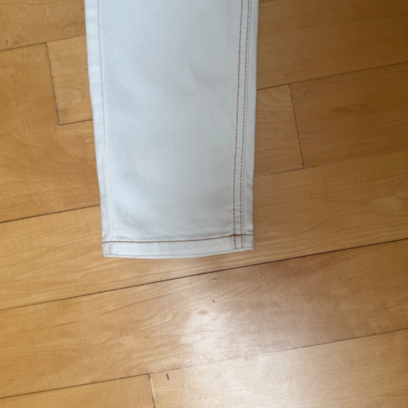 ba&sh White Women Jeans - Picture 10 of 13